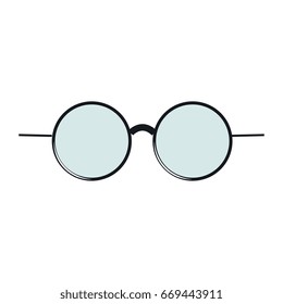 grandparents eye glasses icon
