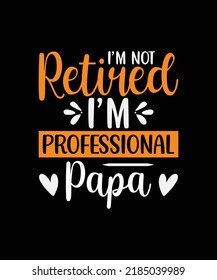 Grandparents T-shirt Design Graphic Resources