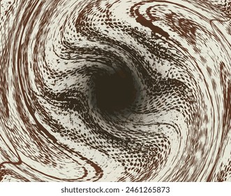 Grange abstract background .Mosaic digital image with a psychedelic stripes. Argent base for website, print, basis for banners, wallpapers, business cards, brochure, banner