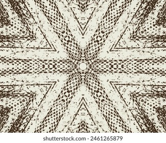 Grange abstract background .Mosaic digital image with a psychedelic stripes. Argent base for website, print, basis for banners, wallpapers, business cards, brochure, banner