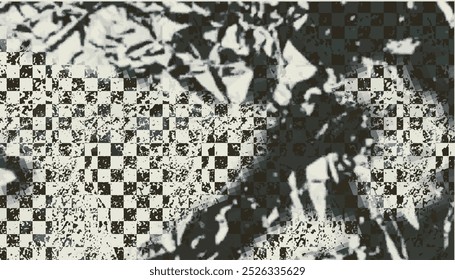 Grange black and white abstract background . Digital image with a psychedelic stripes. Abstract psychedelic stripes for digital wallpaper design ,geometric art,Optical illusion style