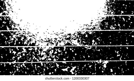 Grange dark vector background. Textured overlay, distressed texture.