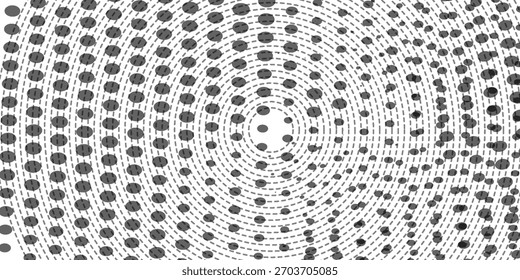 Textura semitono de color naranja de puntos blancos y negros. Abstractas textura de semitono de color naranja. Fondo abstracto mínimo blanco y negro.