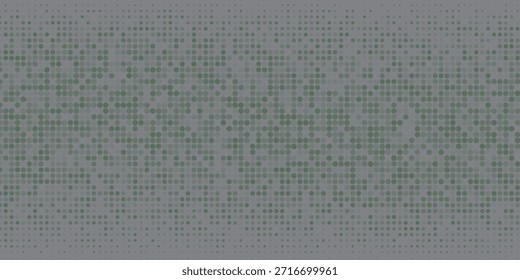 Textura semitono de color naranja de puntos blancos y negros. Ilustración vectorial. Fondo geométrico mínimo.  Abstractas textura de semitono de color naranja.