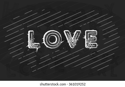 Grange template LOVE