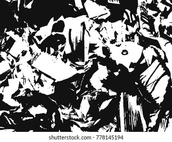 Grange texture. Abstract background.