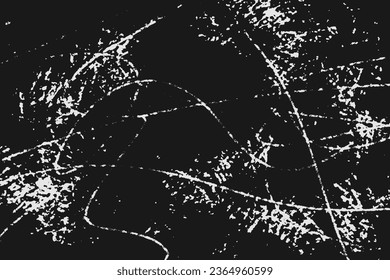 Grange Texture black and white, dust particle and dust grain, vintage Distressed effect
