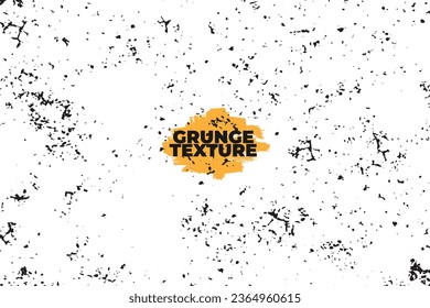 Grange Textur schwarz-weiß, Staub- und Staubkorn, Vintage Distressive Wirkung