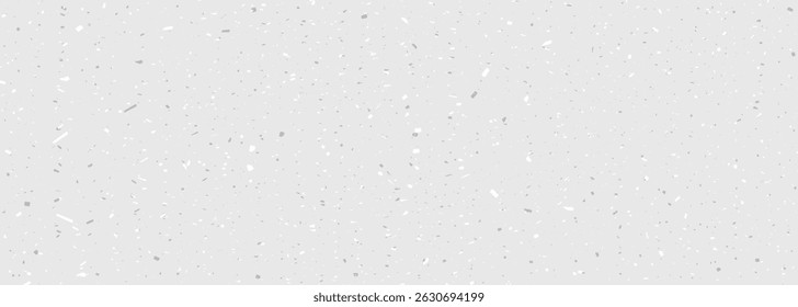 Fondo de mármol de granito. Textura de terrazo de piedra gris. Patrón de piedra arenisca de superficie de azulejo vacío. fondo abstracto blanco y gris. Ilustración vectorial