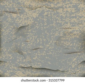 Granite wall scene vector abstract background