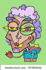 Granny Lulu
