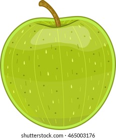 granny smith apple