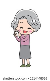 The Granny's Fingers