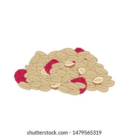 granola muesli raspberries nuts proper nutrition 