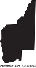 grant county map in state of washington