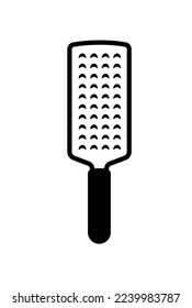 Granter (Cheese grater) vector icon illustration