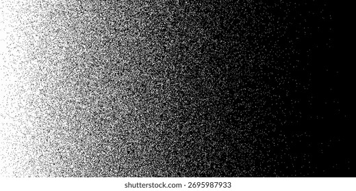 Granular abstract uniform grainy surface. Eps 10