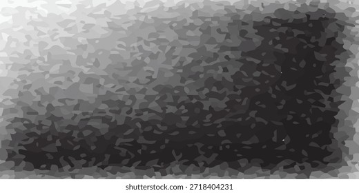 Superficie granulada uniforme abstracta granulada.