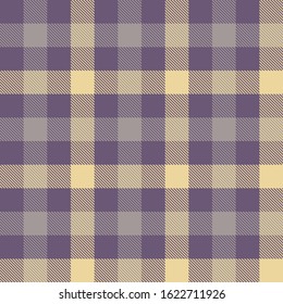 Grape Compote and Sunlight Tartan  Plaid  Seamless Pattern. Flannel  Shirt Tartan Patterns. Trendy Tiles Vector Illustration for Wallpapers.
