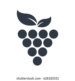 grape fruit fresh symbol image