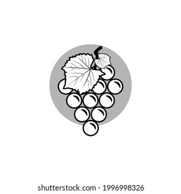 Design-Inspiration für das Traubenobst-Logo