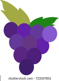 Grape icon.