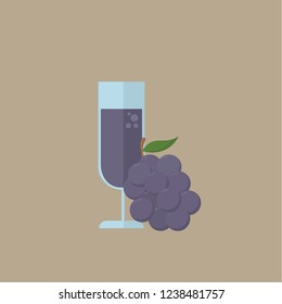 grape juice drink 