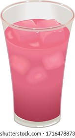 
Grape juice is a juice made from grapes.