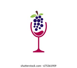 Grape logo