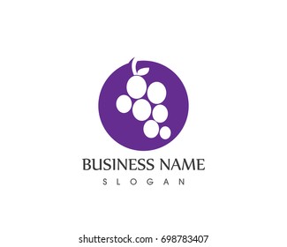 Grape Logo
