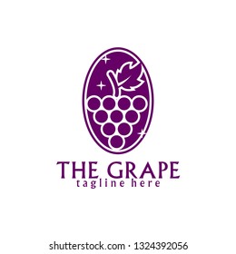 Grape Logo Design