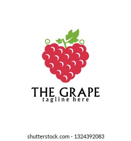 Grape Logo Design