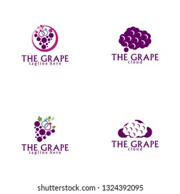 Grape Logo Design