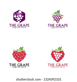 Grape Logo Design