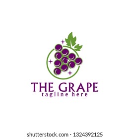 Grape Logo Design