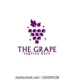 Grape Logo Design