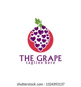 Grape Logo Design