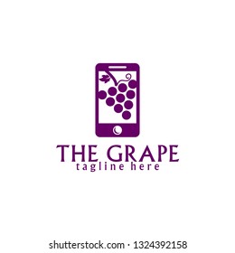 Grape Logo Design