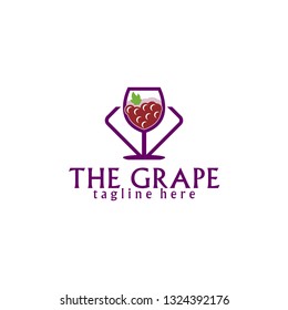 Grape Logo Design