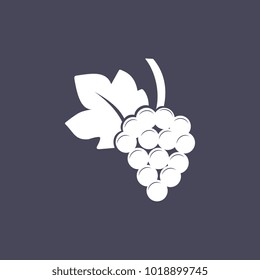 grape organic icon