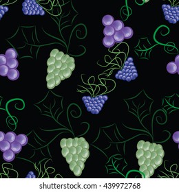 Grape pattern