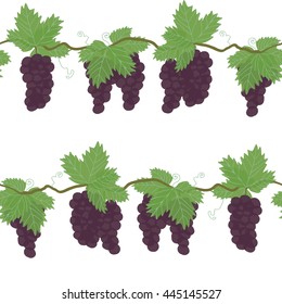  grape pattern