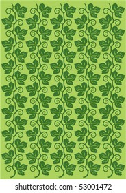 grape pattern