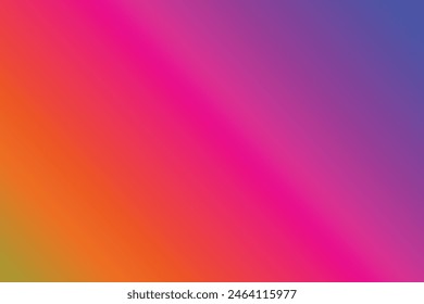 Diseño de fondo de degradado de combinación de colores de uva, rojo y naranja. Tipo lineal de fondo de degradado de color de uva, rojo y naranja.