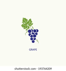 Grape symbol 