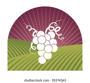 Grape Symbol