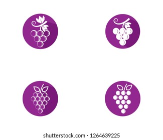 Weinsymbolgrafik
