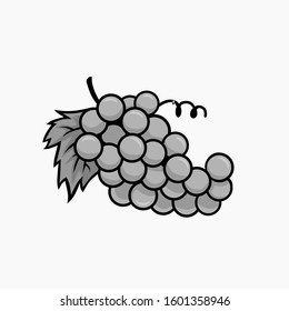 Grape Vector Greyscale mode for all purpose