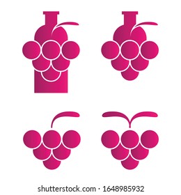 Grape Vector for your project needs