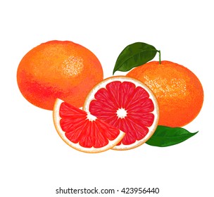 grapefruit